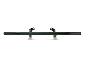 FRONT BUMPER - Black